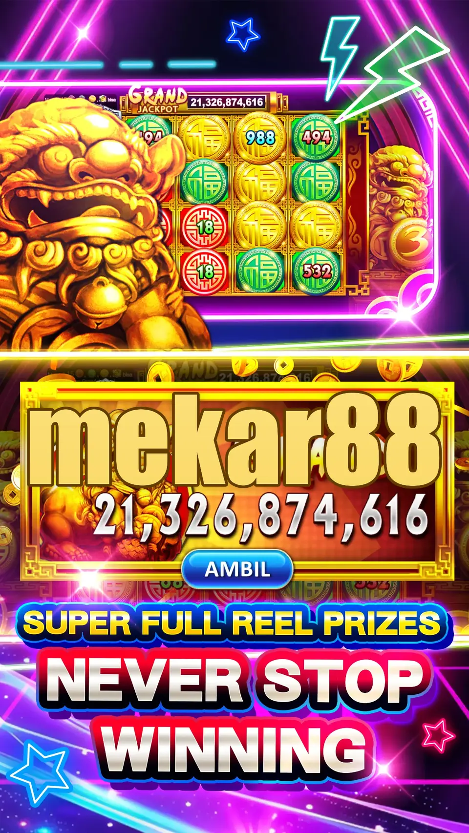 mekar88 APK