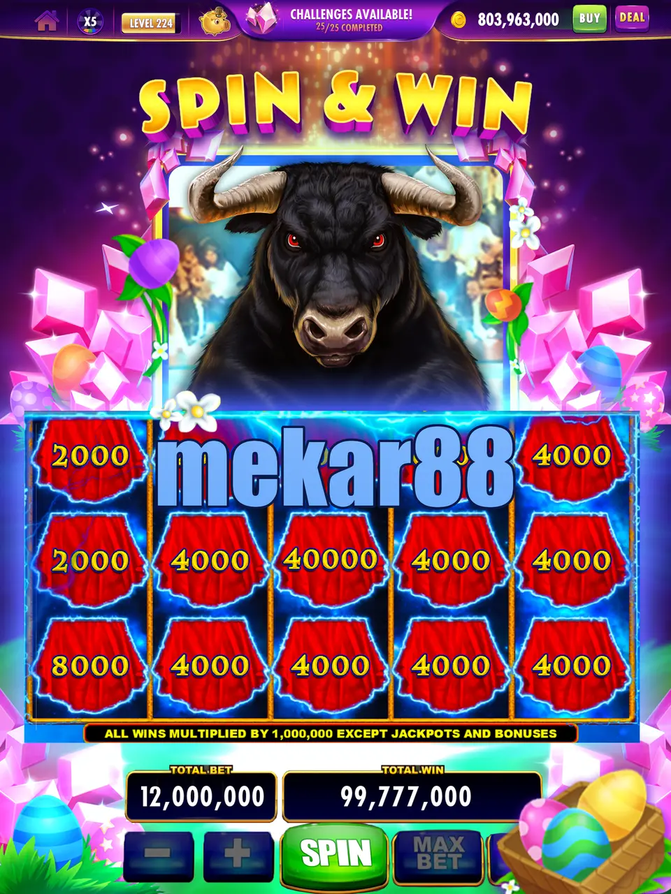 mekar88 Masuk