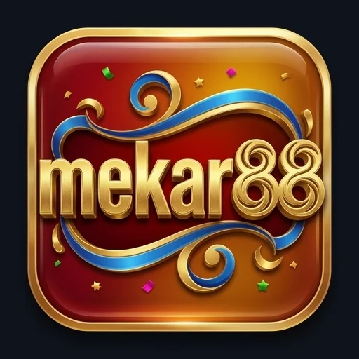 mekar88 Logo - Resmi