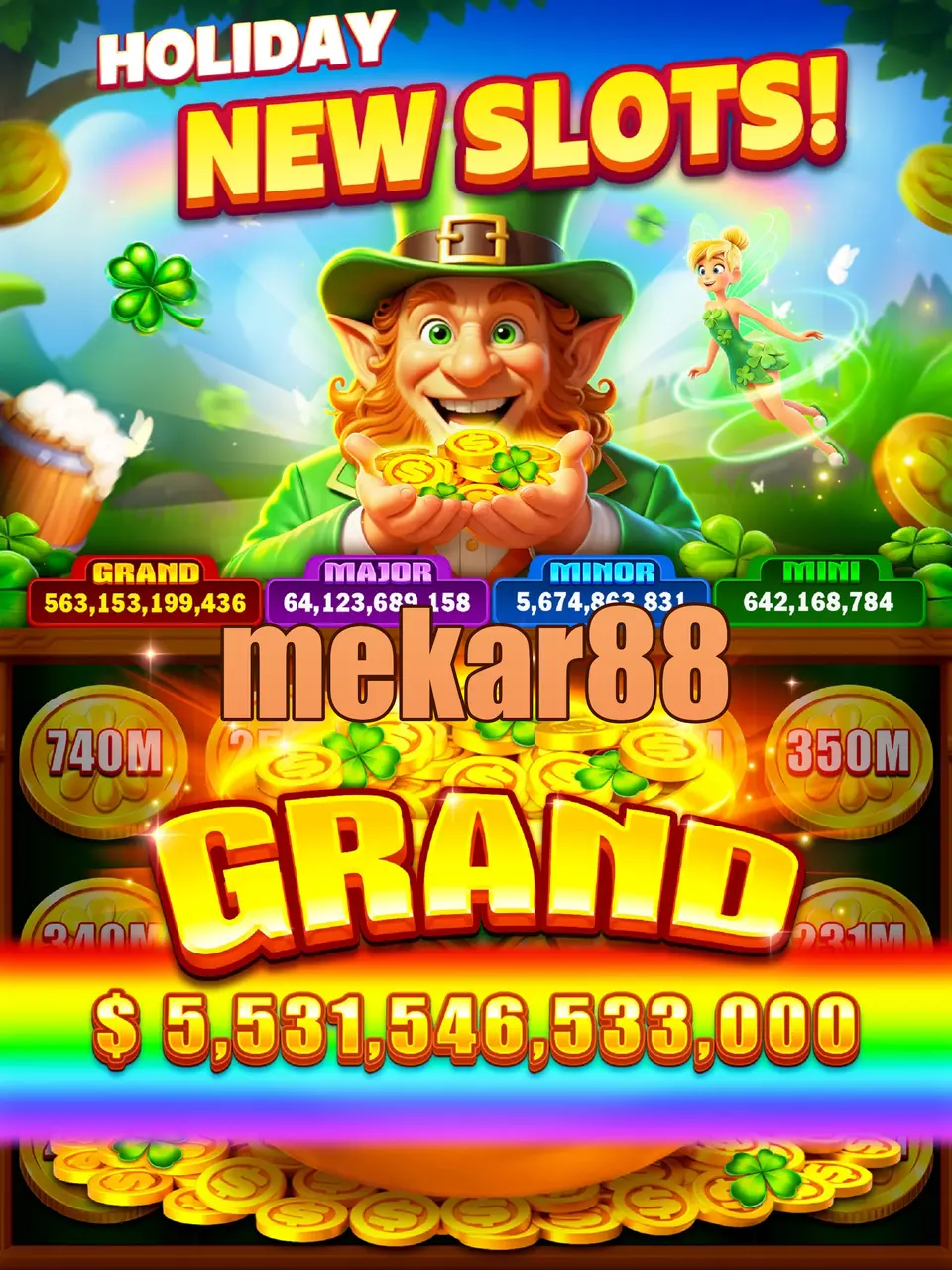mekar88 Preview - Resmi Unduh